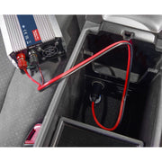 Sealey Power Inverter 500W 12V DC 230V~50Hz PI500 Sealey - Dynamic Drive