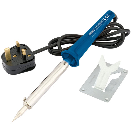 Draper 230V Soldering Iron, 100W 85357 Draper - Dynamic Drive