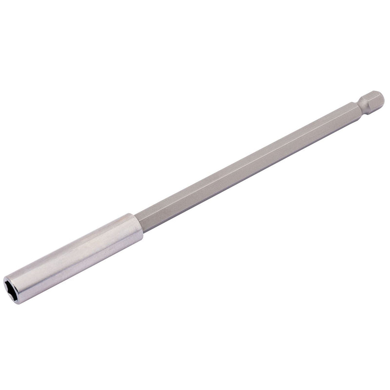 Draper Magnetic Bit Holder, 150mm, 1/4" (F) x 1/4" (M) 82408 Draper - Dynamic Drive