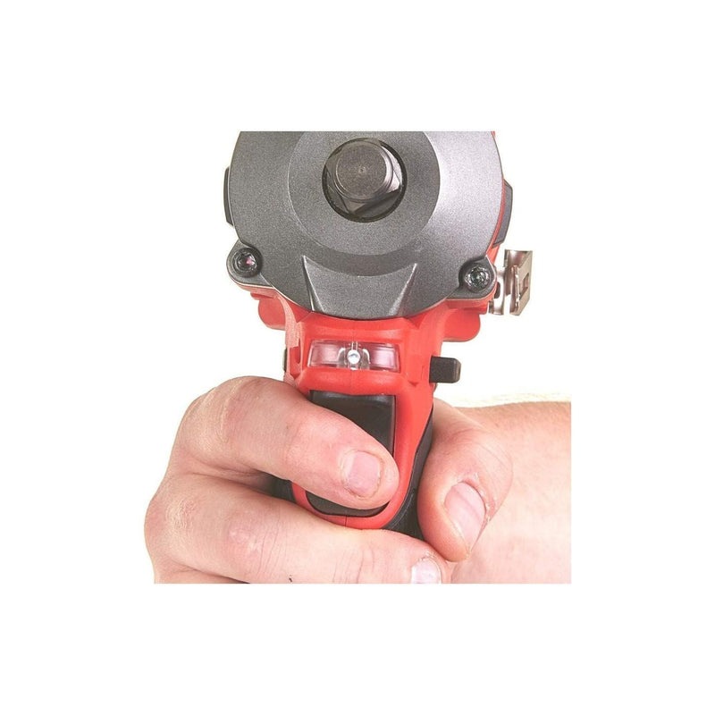 Milwaukee M12 FUEL sub compact 1/2in. impact wrench Milwaukee - Dynamic Drive