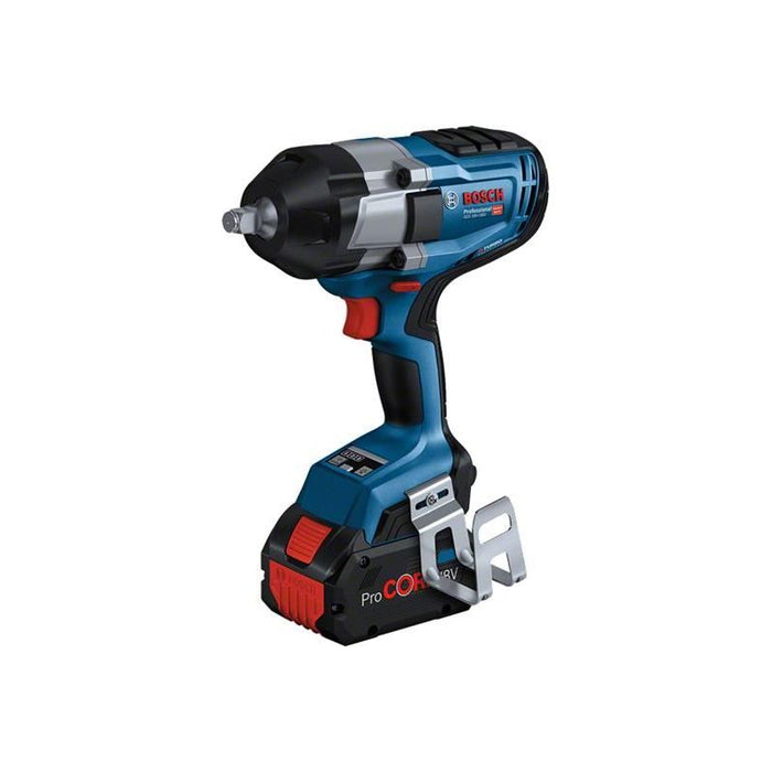 Bosch GDS 18V-1000 Pro BITURBO 1/2in Impact Wrench 18V 2 x 5.5Ah ProCORE18V Li-ion Bosch - Dynamic Drive