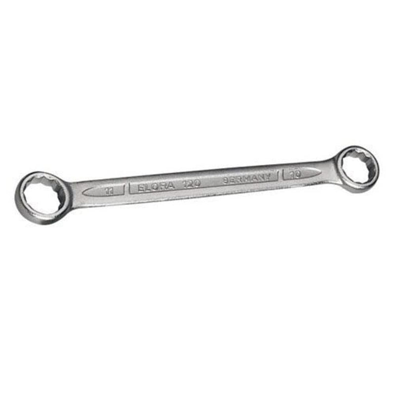 Draper Elora Flat Metric Ring Spanner, 10 x 11mm 02414 Draper - Dynamic Drive