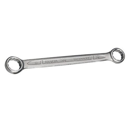 Draper Elora Flat Metric Ring Spanner, 10 x 11mm 02414 Draper - Dynamic Drive