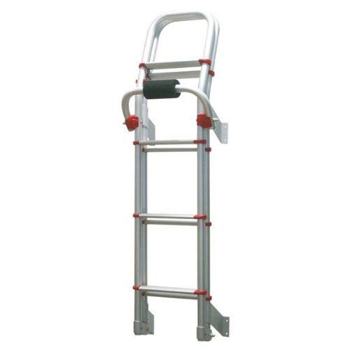 Fiamma Deluxe 8 Ladder 02426-02A Fiamma - Dynamic Drive