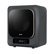 Baridi Tabletop Tumble Dryer with Digital Controls 2.5kg Capacity - Black Baridi - Dynamic Drive
