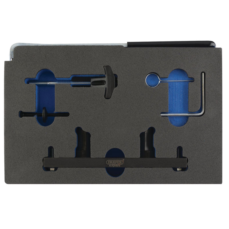 Draper Engine Timing Kit ETK248 (Audi, SEAT, Skoda, Volkswagen) 19224 Draper - Dynamic Drive