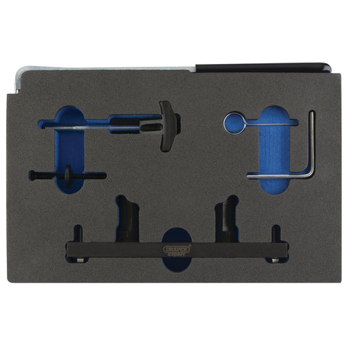 Draper Engine Timing Kit ETK248 (Audi, SEAT, Skoda, Volkswagen) 19224 Draper - Dynamic Drive