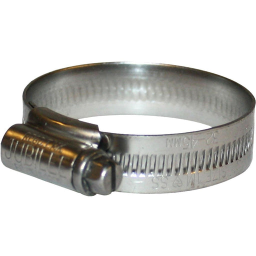 Jubilee Hose Clip 32 45mm Stainless Steel (304) Size 1MSS Jubilee - Dynamic Drive