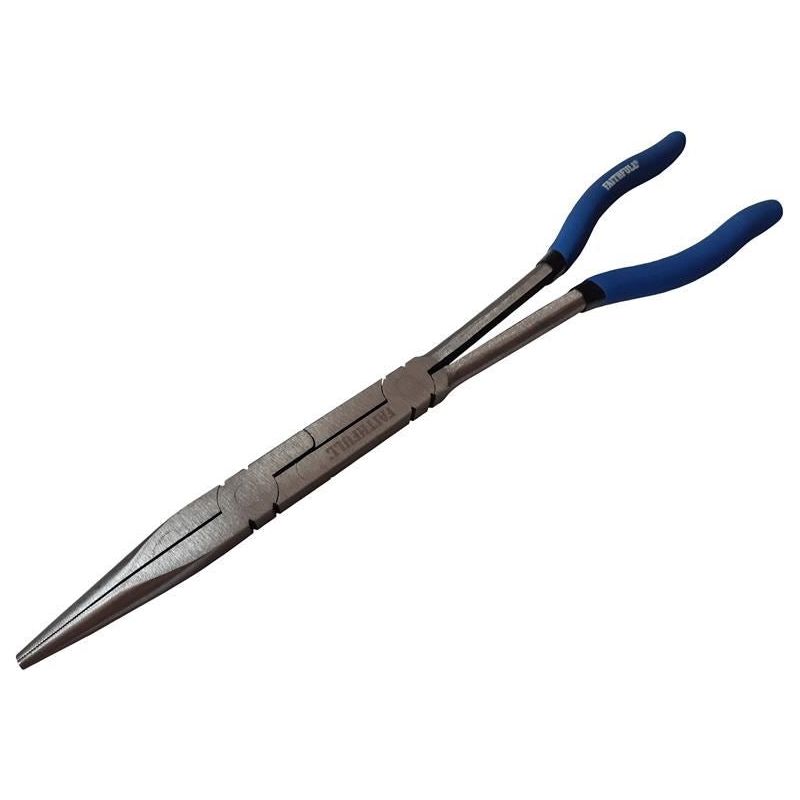 Faithfull Long Reach Long Nose Pliers 335mm (13in) Faithfull - Dynamic Drive