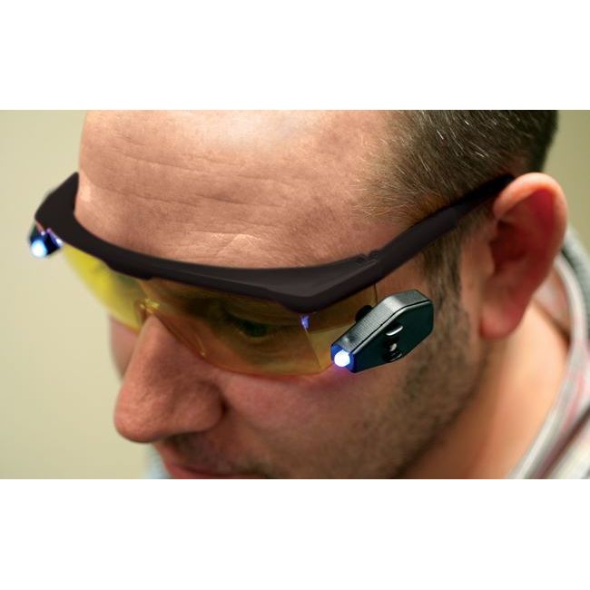 Laser Leak Detection Glasses 4907 Laser - Dynamic Drive
