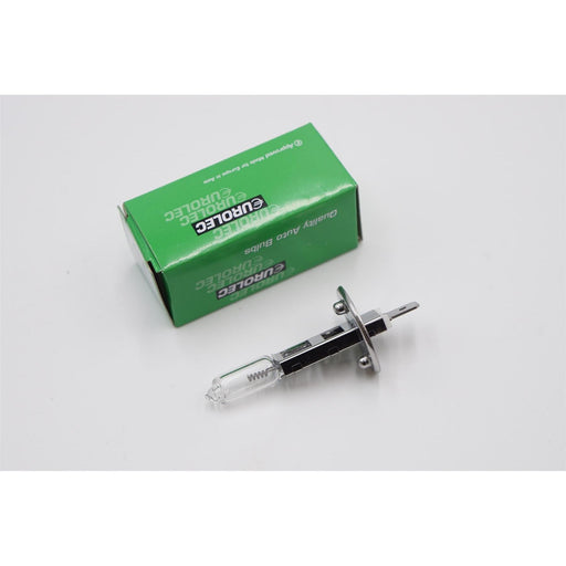 2 x Eurolec H1 466 24v 70w P14.5S Halogen Fog Headlight Headlamp Truck Bulb Eurolec  - Dynamic Drive