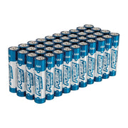 Powermaster AAA Super Alkaline Battery LR03 40pk 40pk PowerMaster - Dynamic Drive