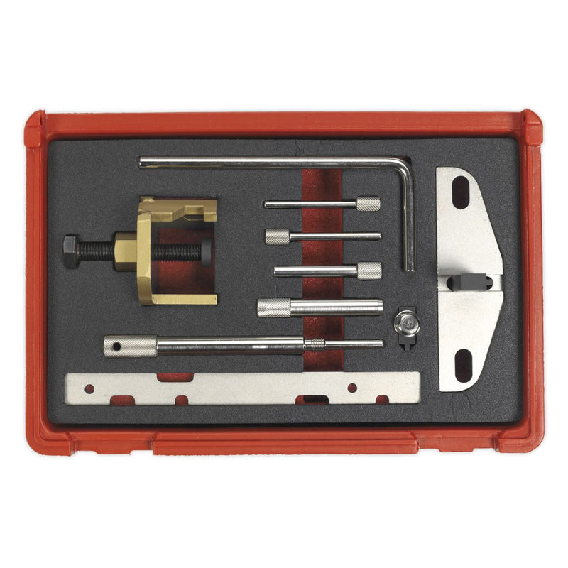 Sealey Diesel Engine Timing Tool Kit for Ford PSA Belt Drive VSE5941 Sealey - Dynamic Drive