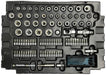 Makita 120 Piece Maintenance Set In A Makpac Case E-08713 Makita - Dynamic Drive
