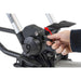 Menabo Chrono SX Single Bike Rack for Roof Mounting (25kg Max.) Menabo - Dynamic Drive