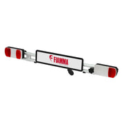 Fiamma Licence Plate Carrier (06146C01-) Fiamma - Dynamic Drive