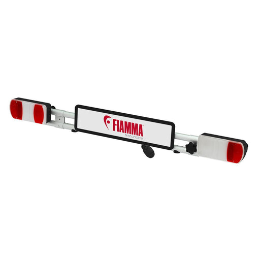 Fiamma Licence Plate Carrier (06146C01-) Fiamma - Dynamic Drive