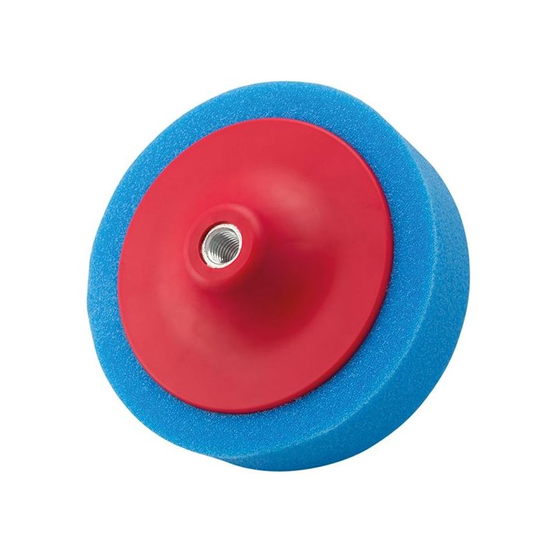 Flexipads World Class Blue Compounding / Polishing Foam 150 x 50mm M14 Flexipads World Class - Dynamic Drive