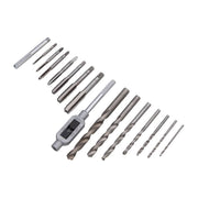 Bluespot Tools Drill & Tap Set, 15 Piece BlueSpot Tools - Dynamic Drive