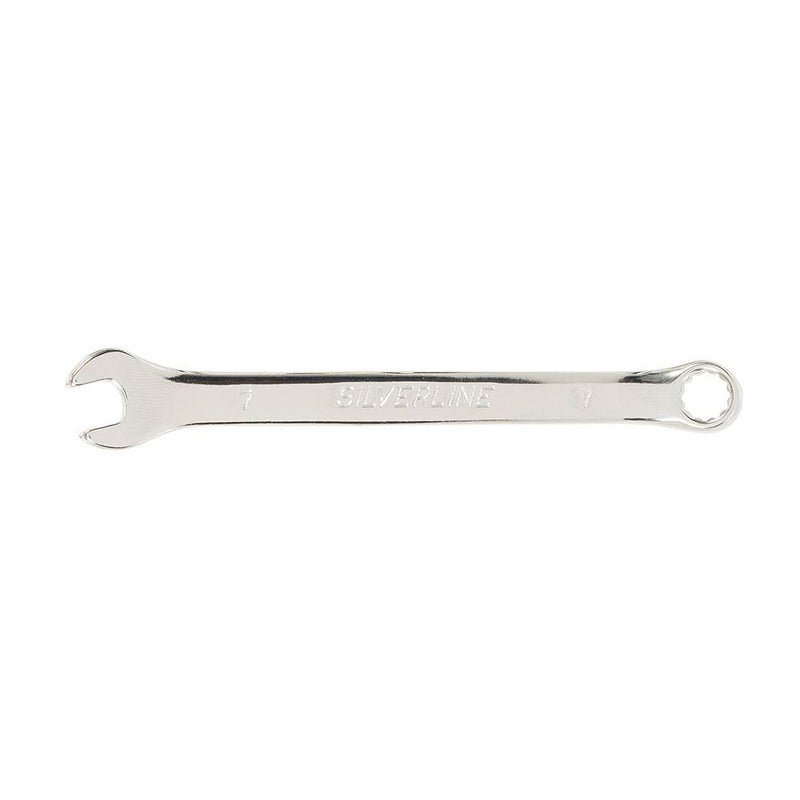 Silverline Combination Spanner 7mm LS07 Silverline  - Dynamic Drive