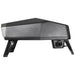 Dellonda Gas Pizza Oven with Water-Resistant Cover/Carry Bag & 12" Pizza Peel Dellonda - Dynamic Drive