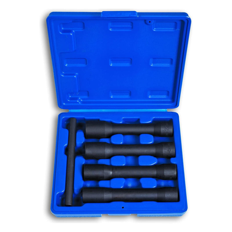 Laser Wheel Nut Remover 150mm 4pc 3939 Laser - Dynamic Drive