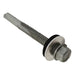 Forgefix TechFast Roofing Sheet to Steel Hex Screw & Washer No.5 Tip 5.5 x 40mm Box 100 ForgeFix - Dynamic Drive
