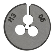 Sealey Split Die M3 x 0.5mm SSDM3 Sealey - Dynamic Drive