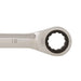 Silverline Fixed Head Ratchet Spanner 19mm 763581 Silverline  - Dynamic Drive