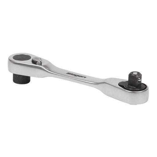 Siegen Siegen Micro Ratchet Bit Driver & Wrench 1/4"Hex x 1/4"Sq Drive S01251 Siegen - Dynamic Drive