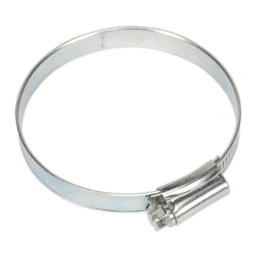 Sealey Hose Clip Zinc Plated 64-76mm Pack of 10 SHC3X Sealey  - Dynamic Drive