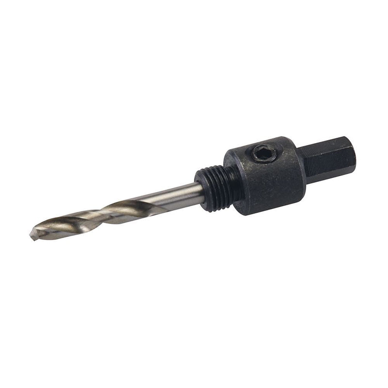 Silverline Holesaw Arbor Hex 14 - 30mm Silverline - Dynamic Drive