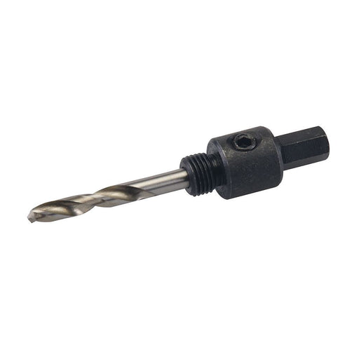 Silverline Holesaw Arbor Hex 14 - 30mm Silverline - Dynamic Drive