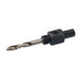 Silverline Holesaw Arbor Hex 14 - 30mm Silverline - Dynamic Drive
