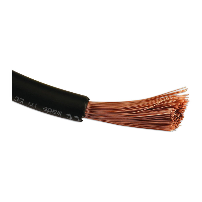 Connect Black Battery Starter Cable 315/0.40 10m 30062 Tool Connection - Dynamic Drive