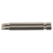 Draper Plain Slot Insert Bit, 5.5mm, 1/4" Hex, 75mm Long (Pack of 2) 64296 Draper - Dynamic Drive