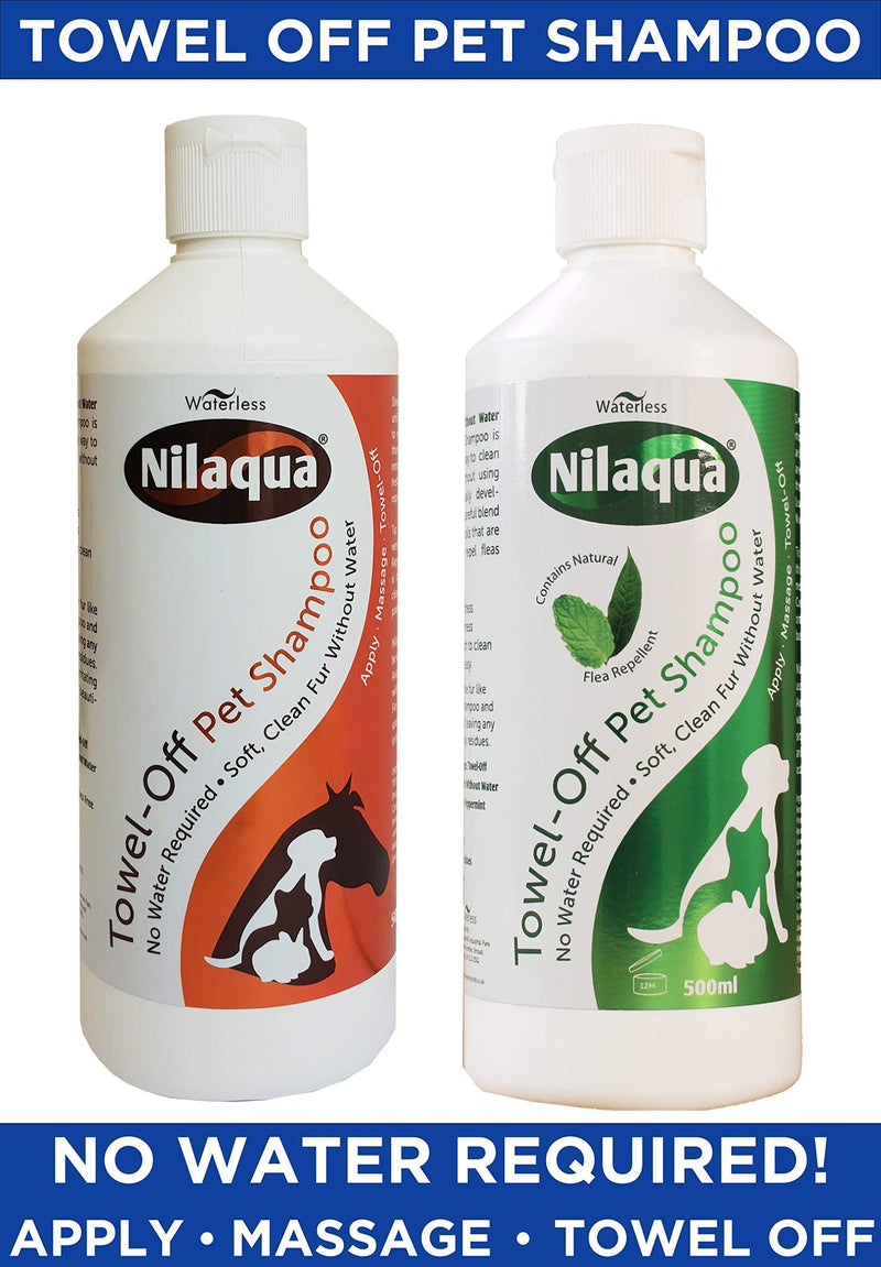 Mulberry Pet Shampoo 200Ml TOPS200 Nilaqua - Dynamic Drive
