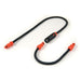 Ring RLS90 BungeeClic Cord Twin Pack, 90-135 cm, Black/Red, Set of 2 Ring Automotive  - Dynamic Drive