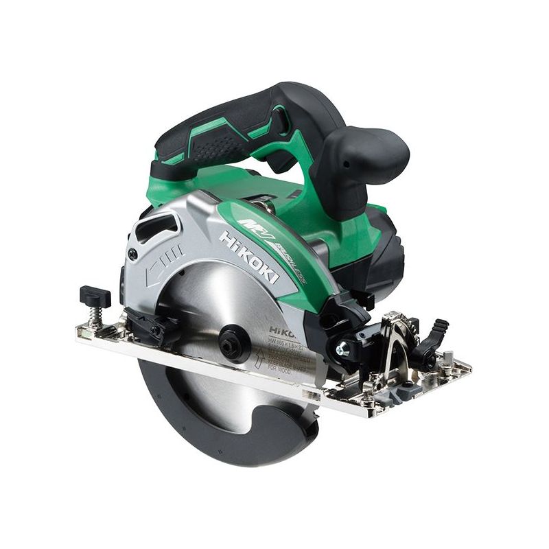 Hikoki C3606DA/J3Z Multi-Volt Circular Saw 165mm 36V Bare Unit HiKOKI - Dynamic Drive