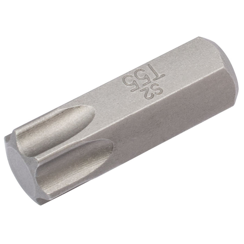 Draper T55 x 30mm Draper TX-STAR 10mm Insert Bit for Mechanic's Bit Sets Draper - Dynamic Drive