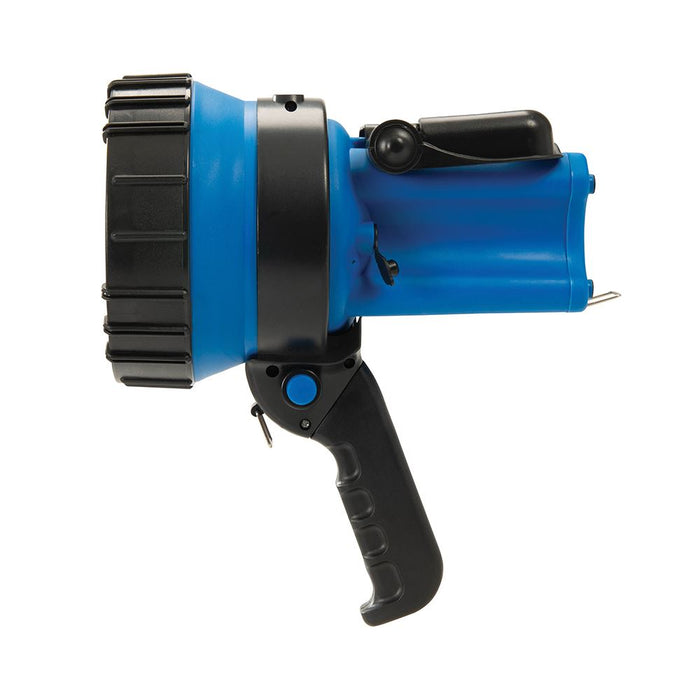 Silverline 5W Lithium Rechargeable Torch 200 Lumen Silverline - Dynamic Drive