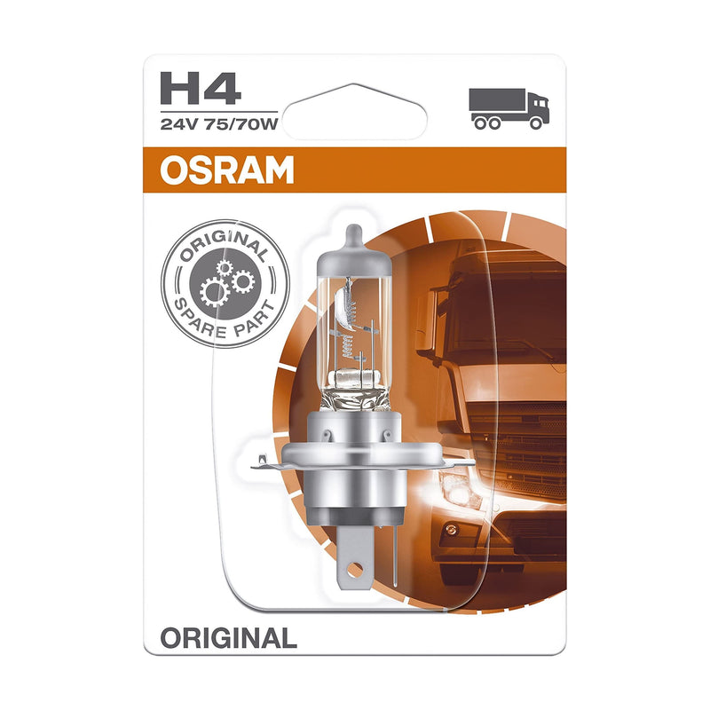 Osram 64196-01B H4 24V Osram  - Dynamic Drive