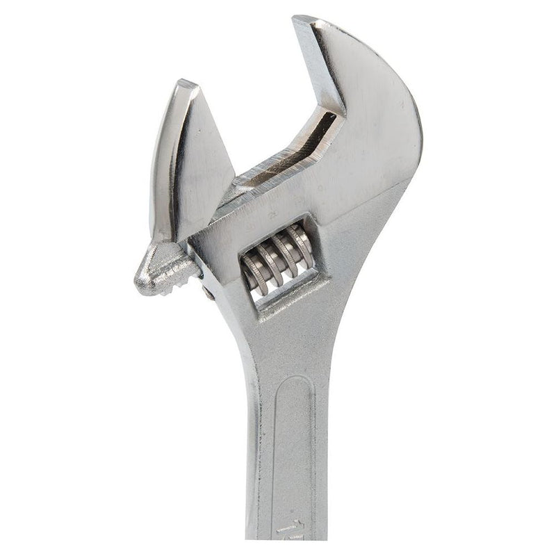 Silverline Adjustable Wrench Length 375mm - Jaw 41mm Silverline - Dynamic Drive