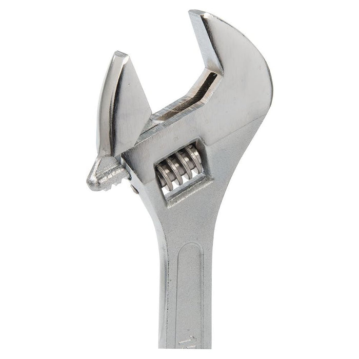 Silverline Adjustable Wrench Length 375mm - Jaw 41mm Silverline - Dynamic Drive