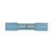 Sealey Heat Shrink Butt Connector Terminal5.8mm Blue Pack of 50 BTSB50 Sealey - Dynamic Drive