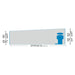 Galaxy 2 Air Full Awning (1051 - 1085cm : Size 11 : XL) 12037110000002 Quest - Dynamic Drive