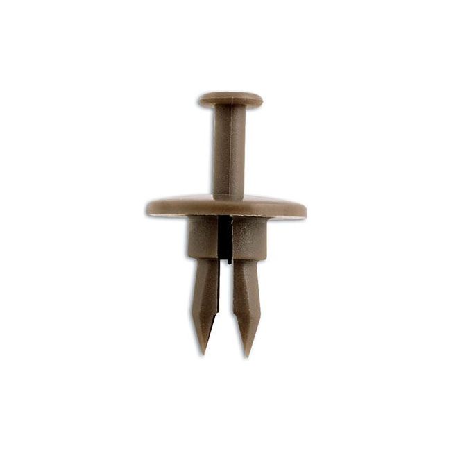 Connect Push Rivet Retainer - for GM, General Use 50pc 31605 Tool Connection - Dynamic Drive