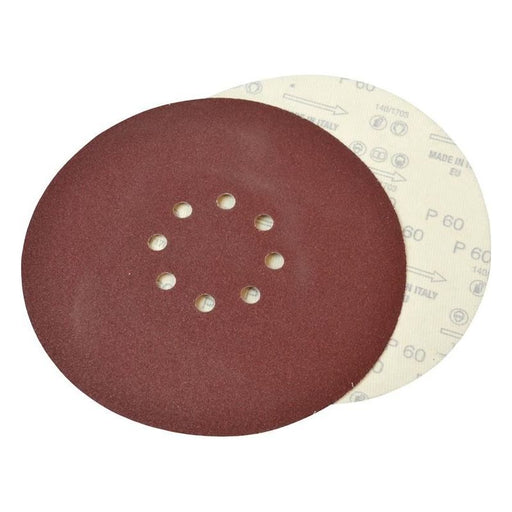 Faithfull Dry Wall Sanding Disc for Vitrex Machines 225mm Assorted (Pack 10) Faithfull - Dynamic Drive