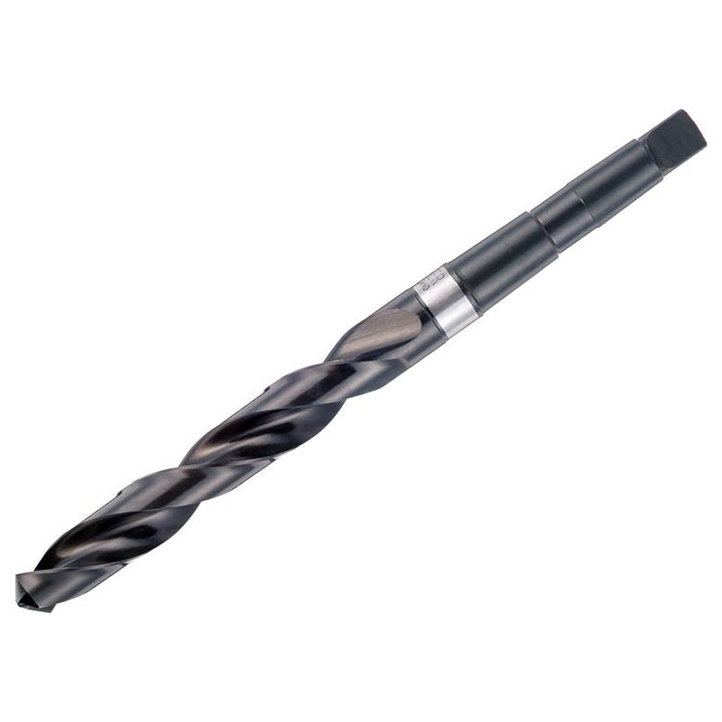 Dormer A130 HSS Taper Shank Drill 14.00mm OL:189mm WL:108mm Dormer - Dynamic Drive