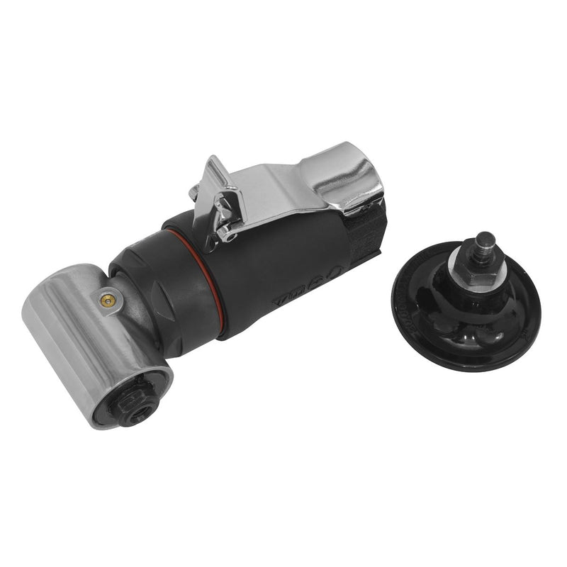 Sealey Mini Air Sander50mm SA1003 Sealey - Dynamic Drive